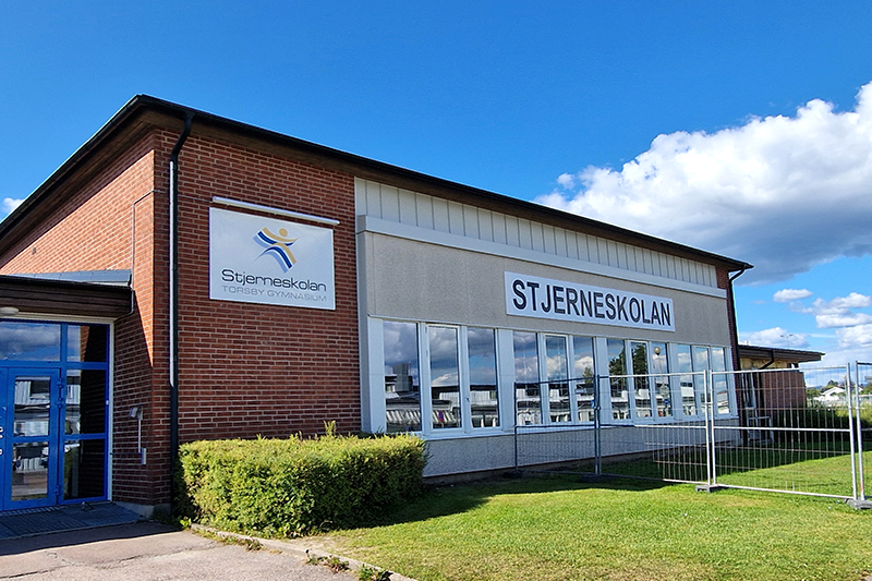 Stjerneskolan