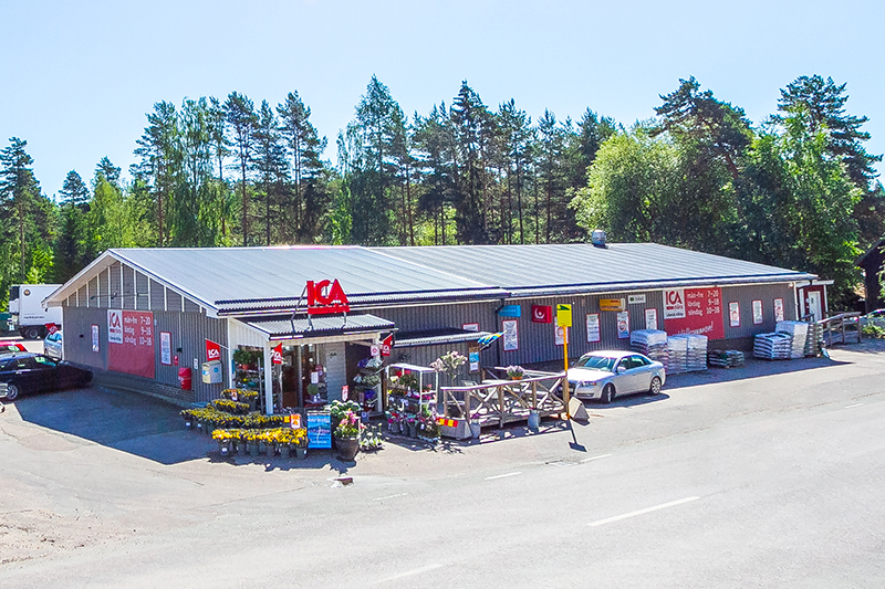 Bild på ICA Nära Likenäs