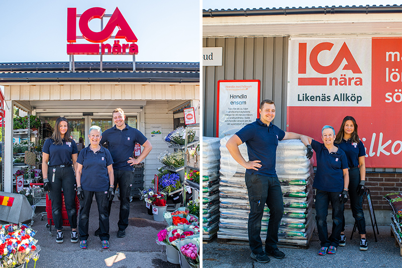 Bild på Nicole Hyddén, Maddeleine Håkansson och Mattias Bergström