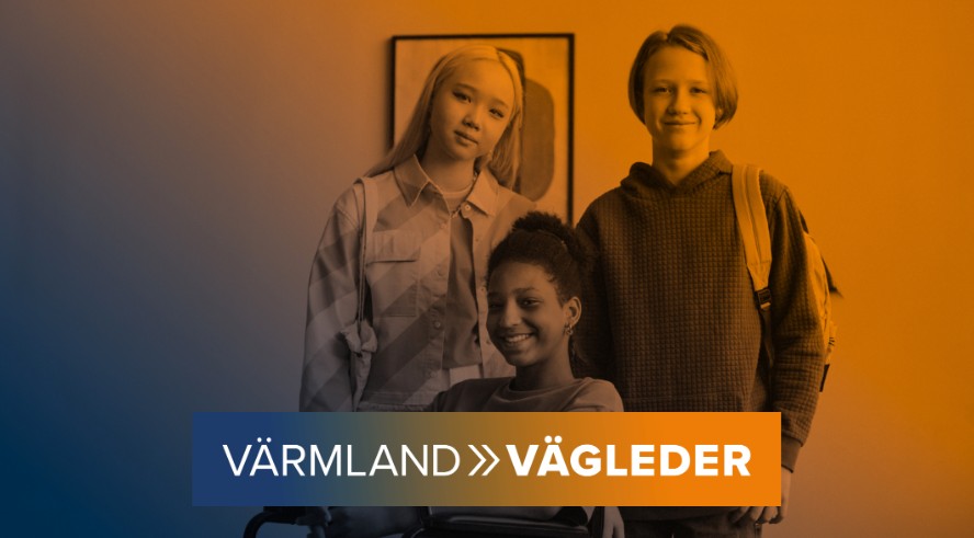 Värmland Vägleder logotype