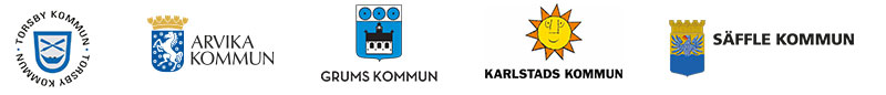 Logotyper kommuner