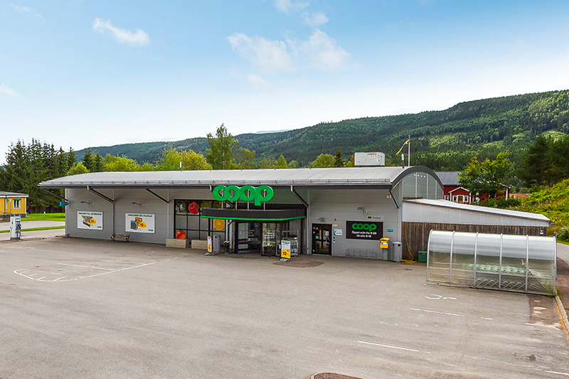 Bild på Coop Sysslebäcl